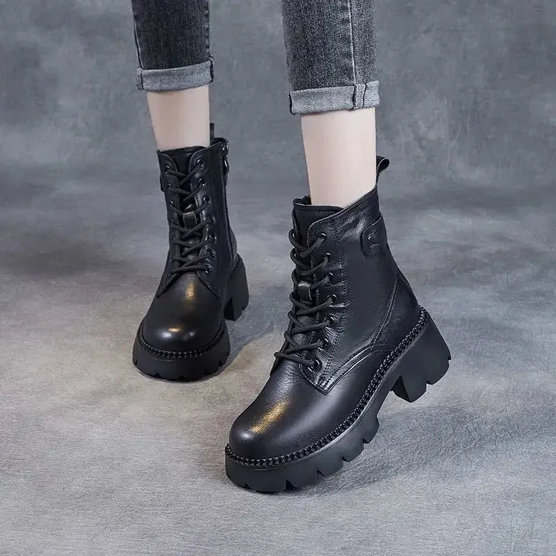 Ortopédico Botas elegante y de apoyo