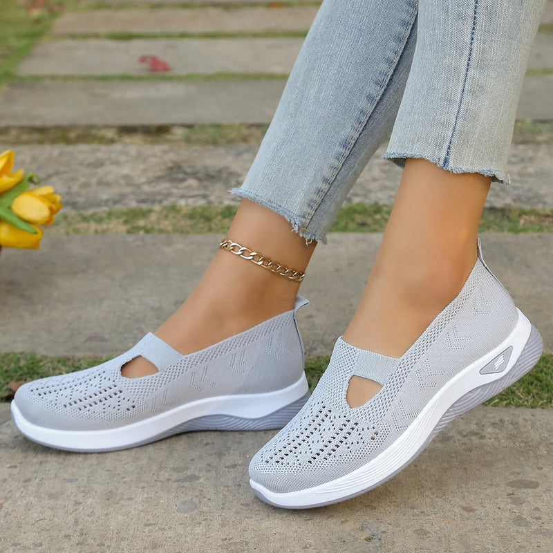 Ortopédico Zapatos a la moda y de apoyo