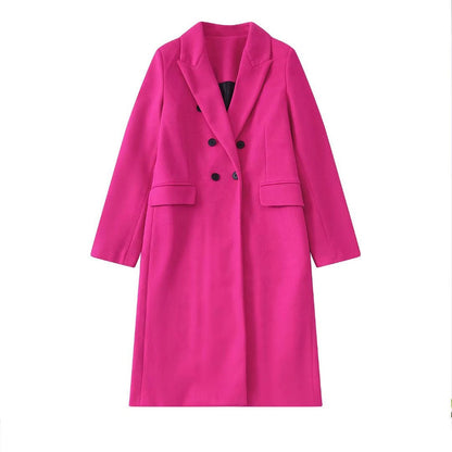 CM | PinkBlazer I Blazer para mujer