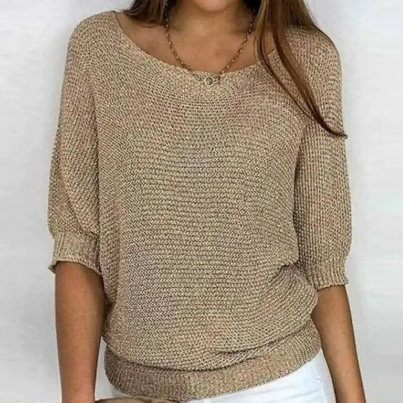Suéter de diseño elegante
