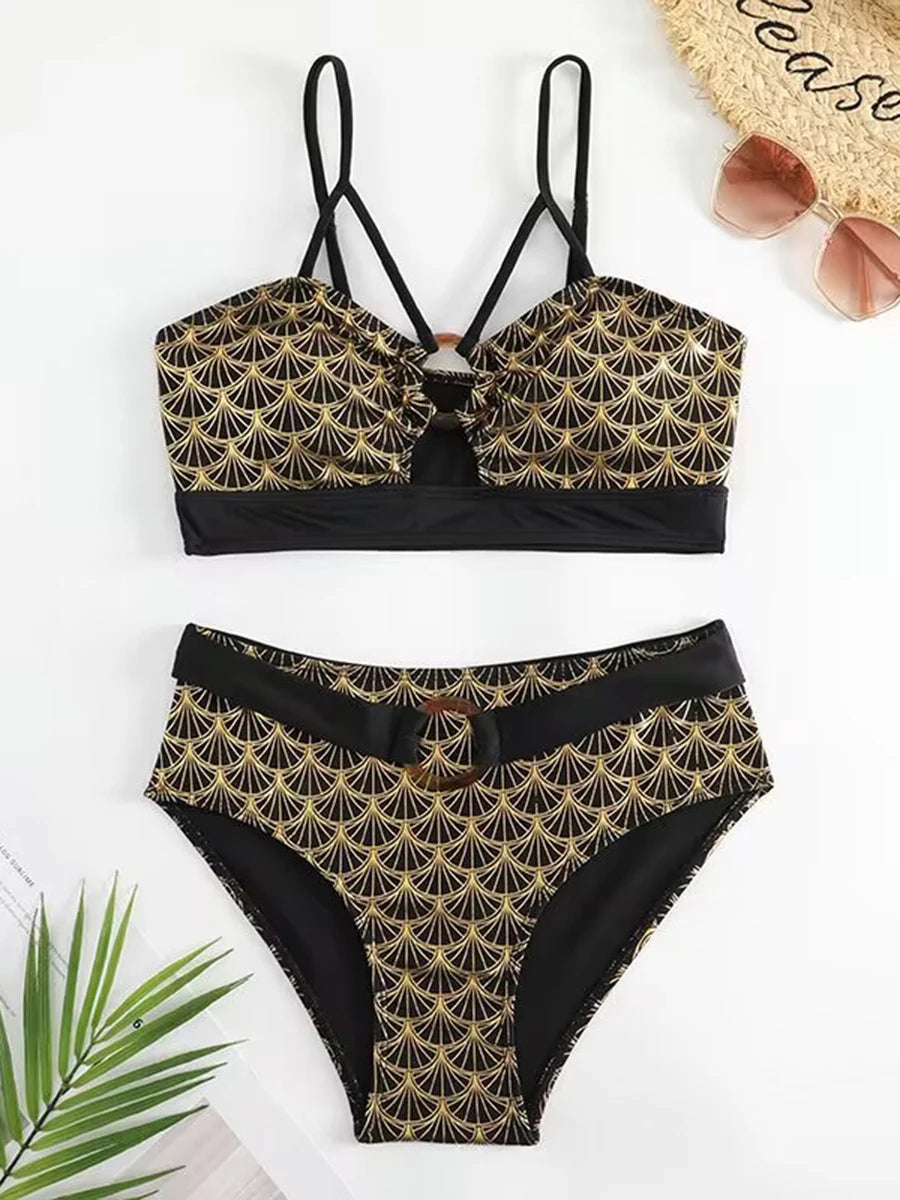 Elegantly Styled Bikini for Everyday Wear