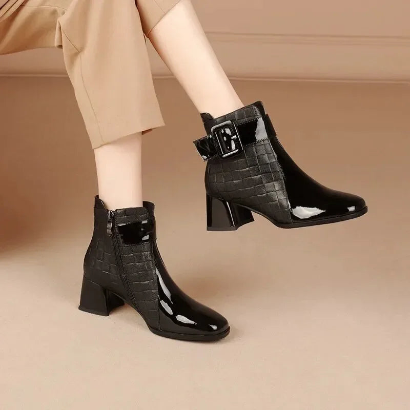 Ortopédico Tacones de apoyo y con estilo