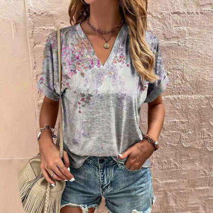 Fluido y fabuloso Camisa