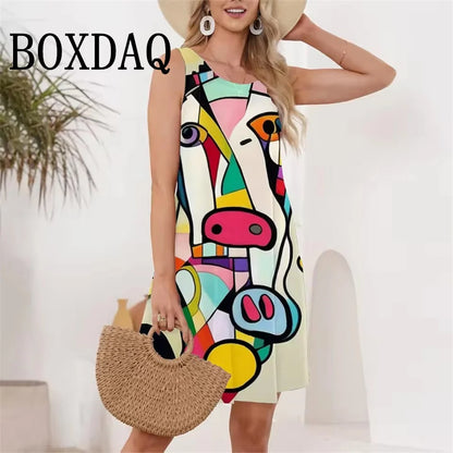 Chic y cómodo Vestido