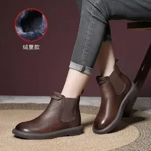 Ortopédico Botas elegante y de apoyo