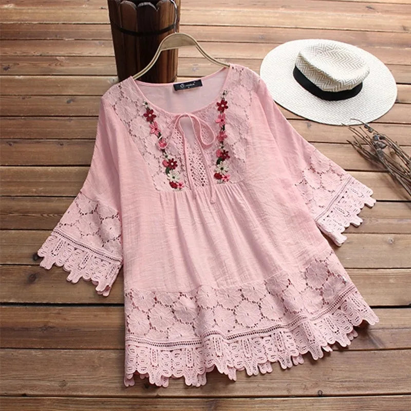 Elegante y con estilo Camisa