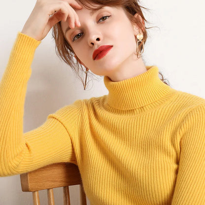 Suéter de estilo vintage atemporal