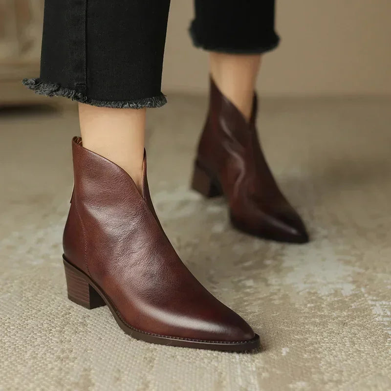 CM | Zapatos ortopédicos de apoyo a la moda