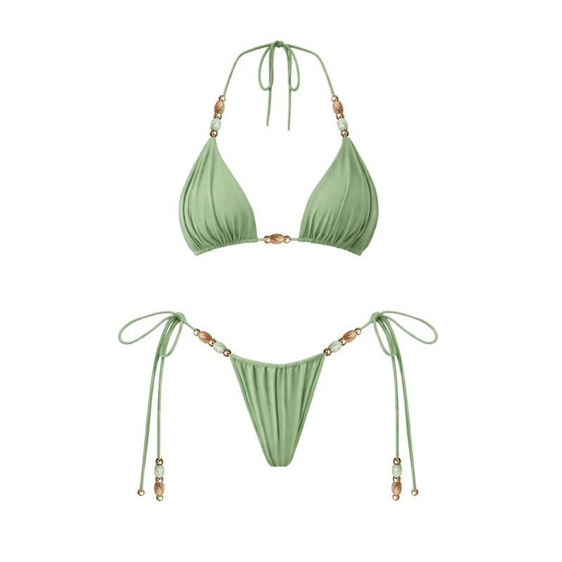 Classic Bathing Suit With a Flattering Fit