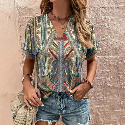 Fluido y fabuloso Camisa
