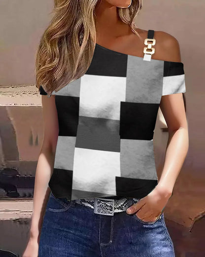 Lujoso y elegante Camisa