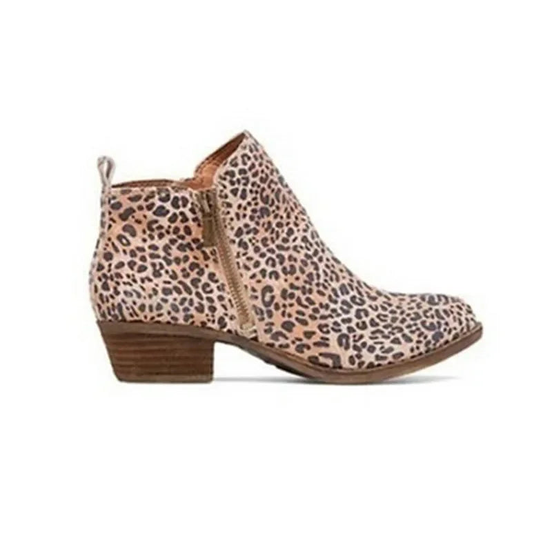 Ortopédico Botas cómodo y a la moda