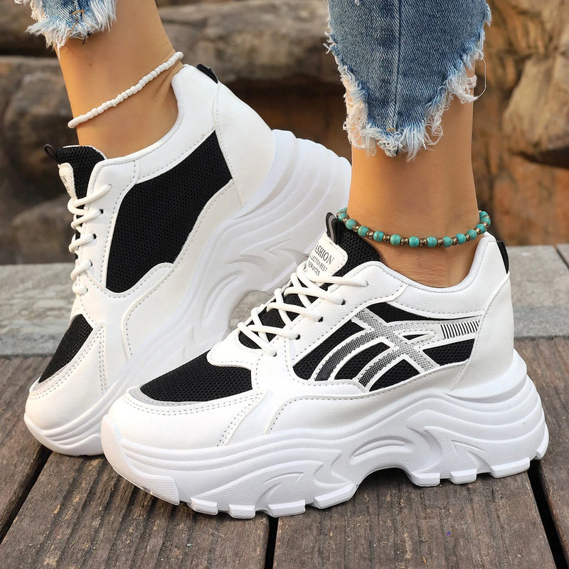 Ortopédico Zapatillas a la moda y de apoyo