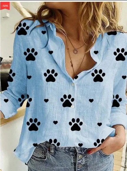 Acogedor y chic Camisa