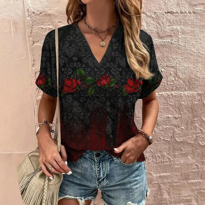 Fluido y fabuloso Camisa