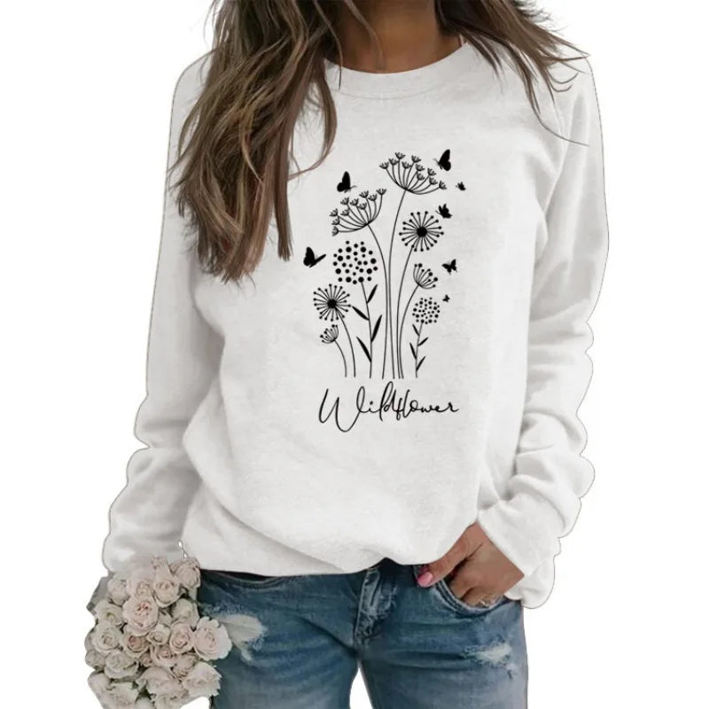 Ligero y encantador Sudadera con capucha