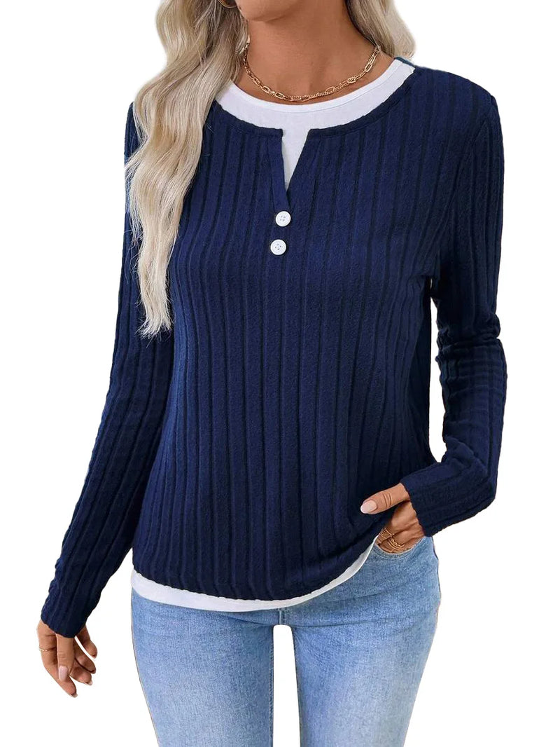 Ligero y encantador Camisa