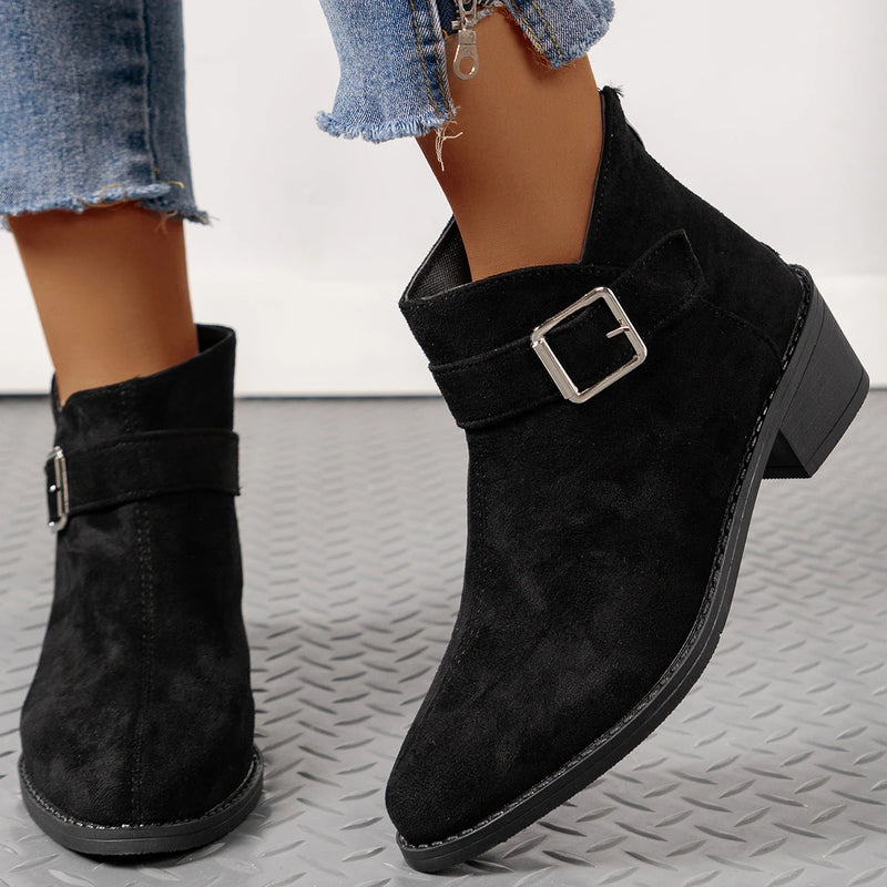 Ortopédico Tacones de apoyo y con estilo