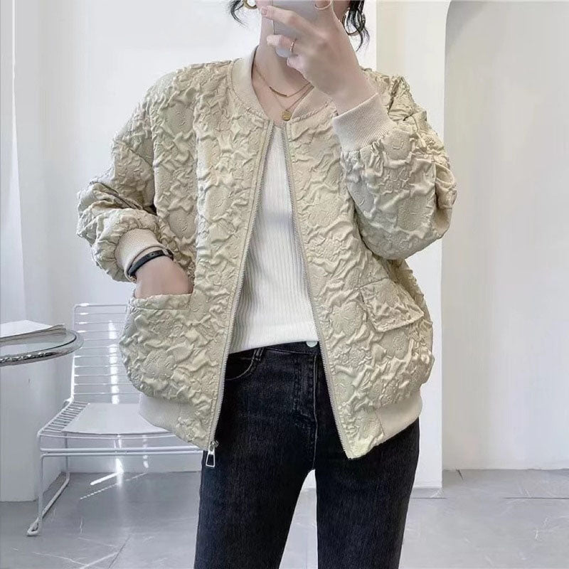 CM | SallyJacket I Chaqueta de béisbol para mujer