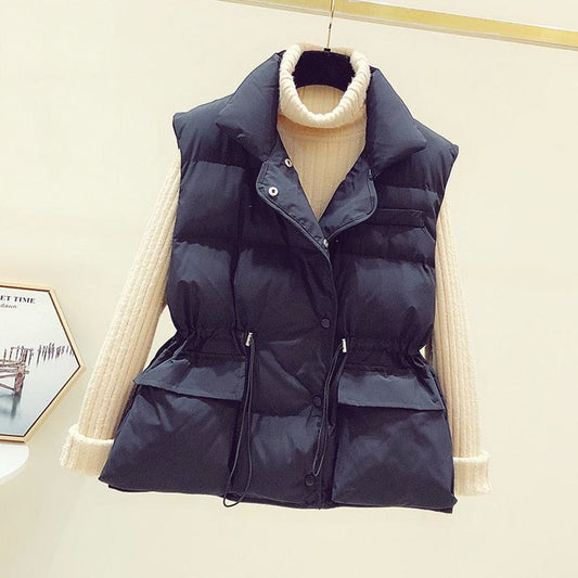 CM | DustiVerwarmer I Bodywarmer para mujer