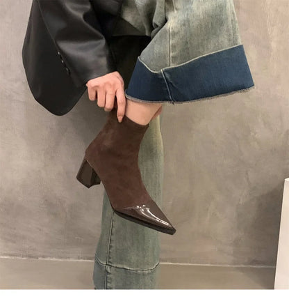 Ortopédico Tacones de apoyo y moderno