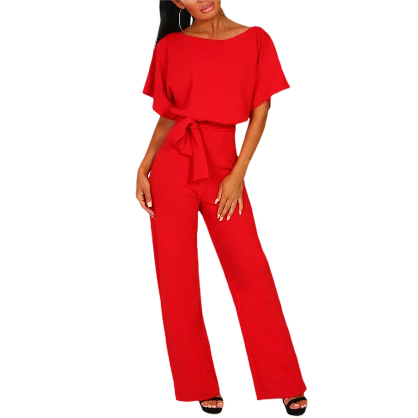 Moderno y minimalista Pantalones