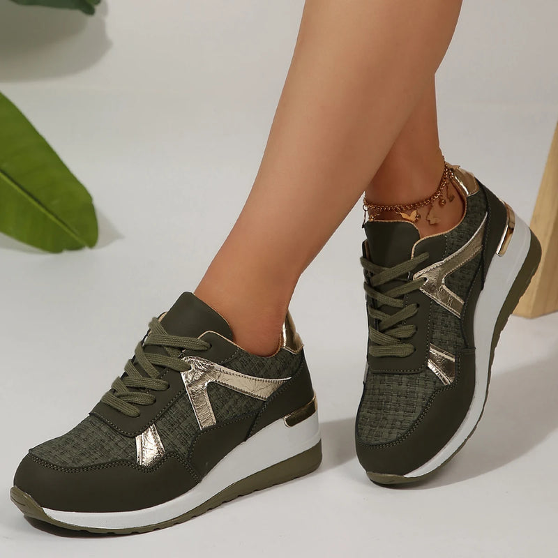 Ortopédico Zapatillas de apoyo y con estilo