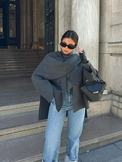 Chaqueta de inspiración vintage