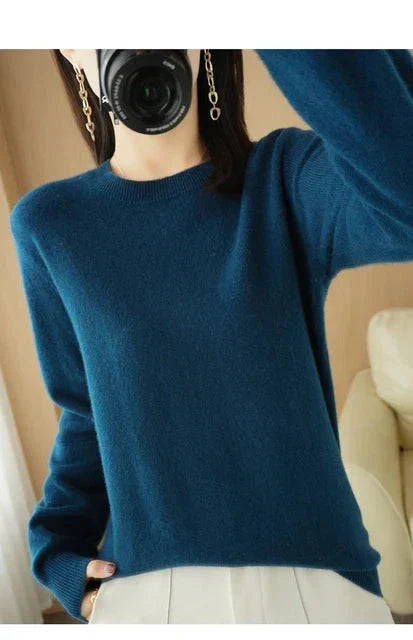 CM | Jersey de punto para mujer
