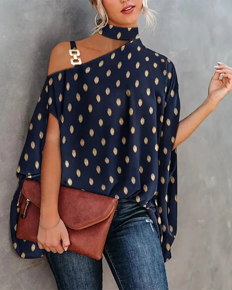 Moderno y minimalista Camisa