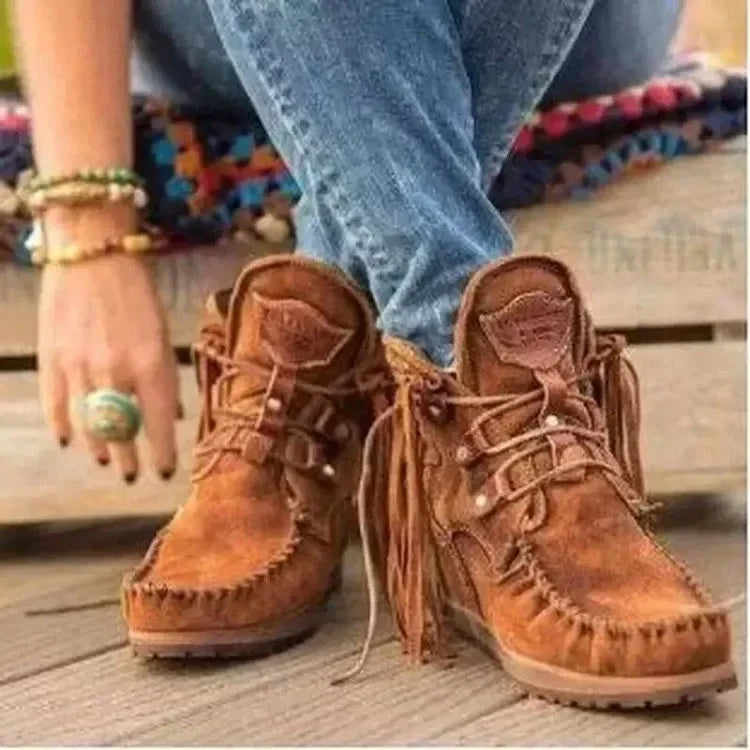 Ortopédico Botas a la moda y de apoyo