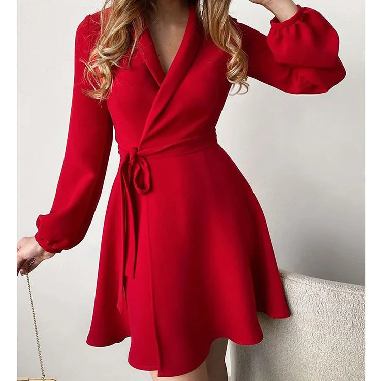 Elegante y contemporáneo Vestido