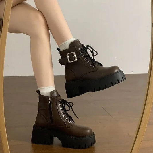 Ortopédico Botas de apoyo y moderno