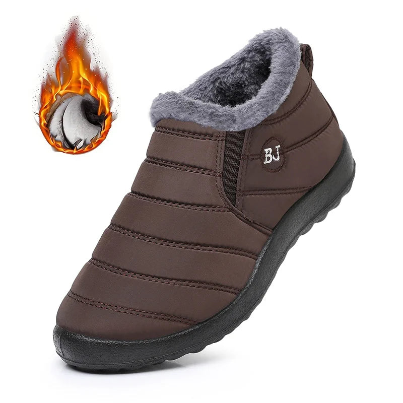Ortopédico Botas cómodo y a la moda