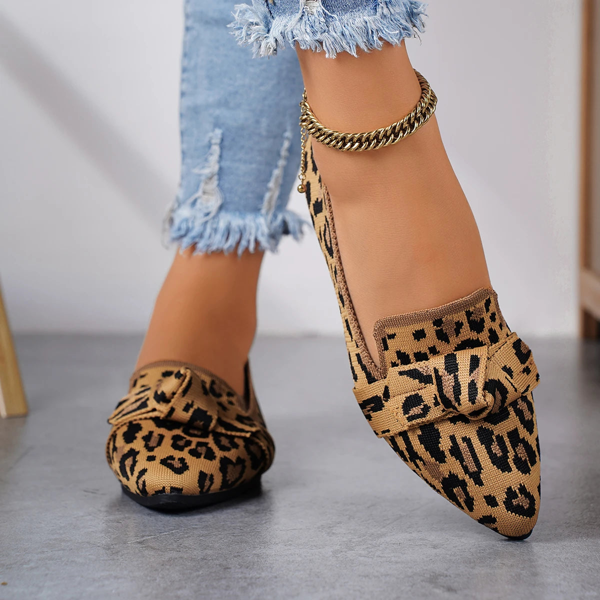 Ortopédico Zapatos de apoyo y moderno