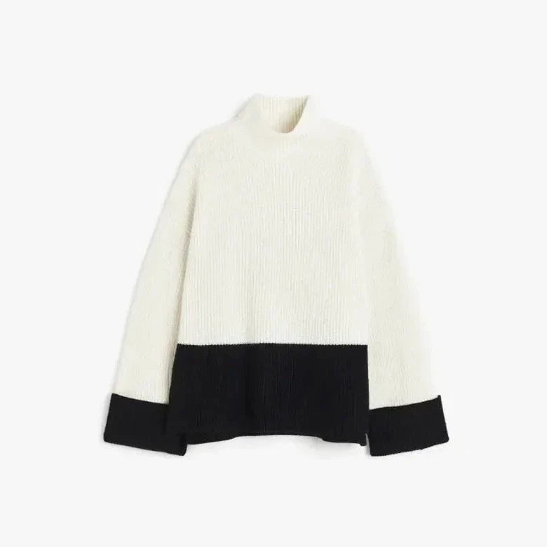 CM | Jersey de cuello alto