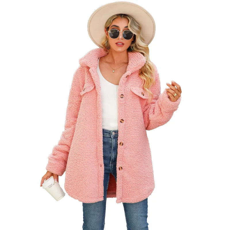 Chaqueta de diseño elegante