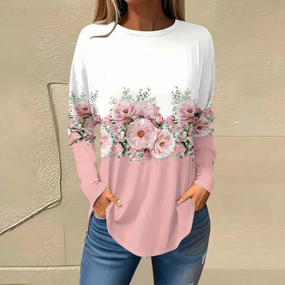 Moderno y minimalista Camisa