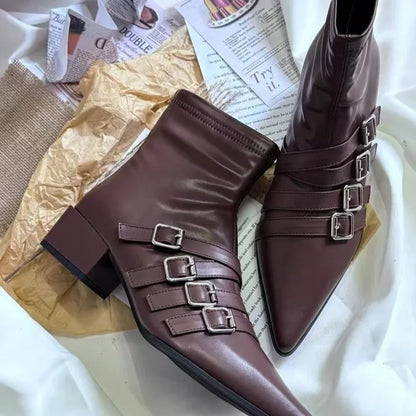 Ortopédico Botas elegante y de apoyo