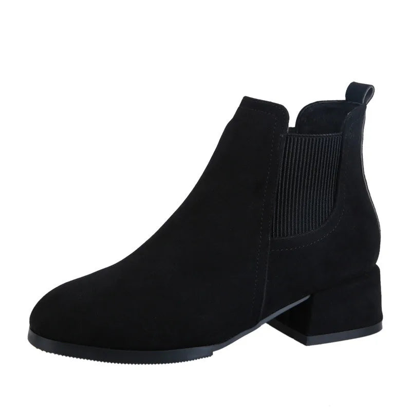 Ortopédico Botas cómodo y a la moda