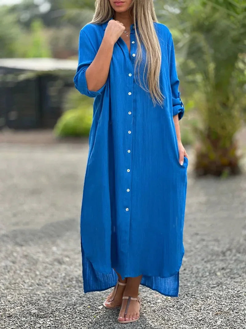 KL | Vestido de verano versátil y cómodo