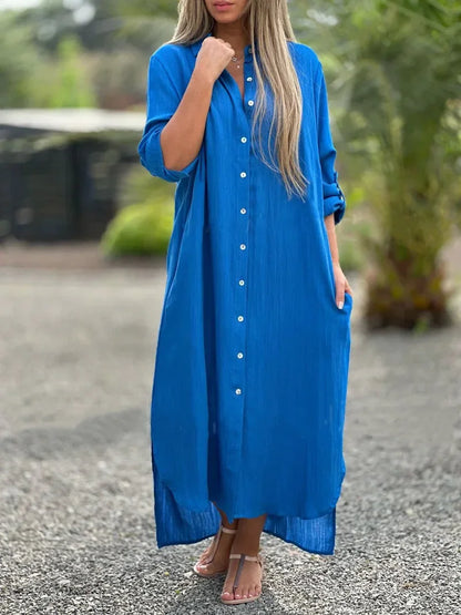 KL | Vestido de verano versátil y cómodo