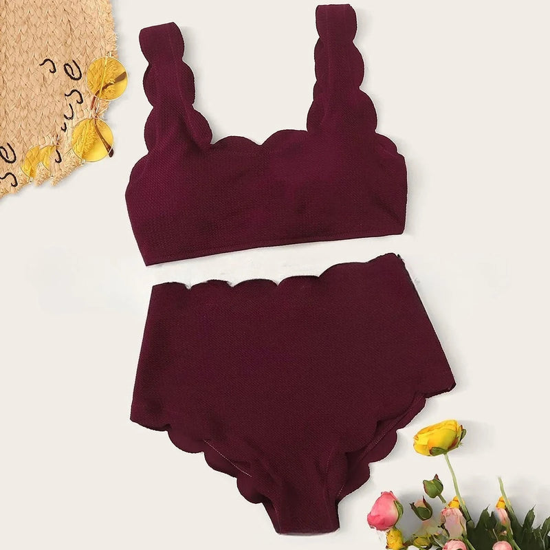 Ligero y encantador Bikini