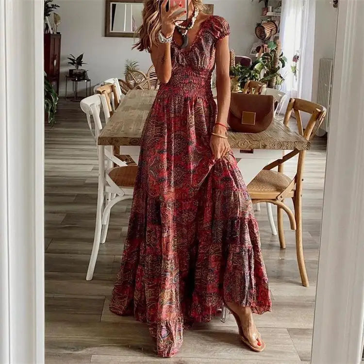 Atractivo y refinado Vestido