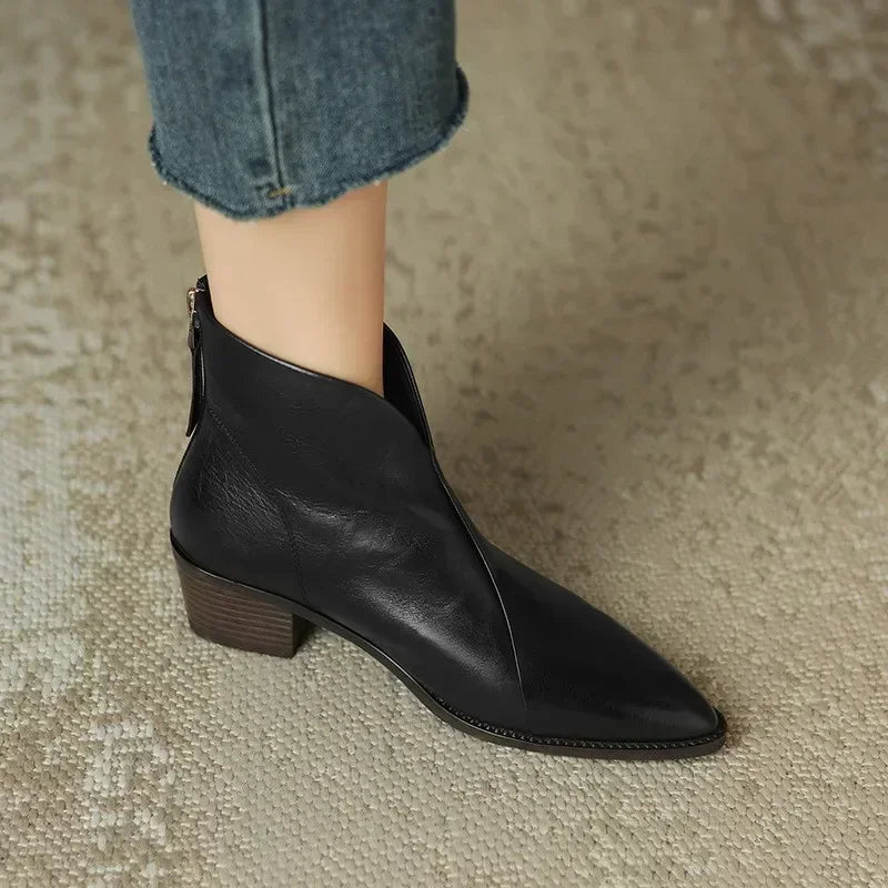 CM | Zapatos ortopédicos de apoyo a la moda