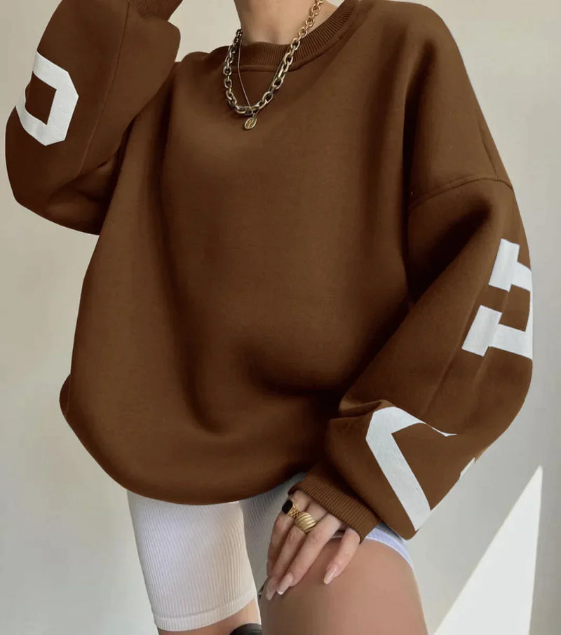 CM | Sudaderas oversize