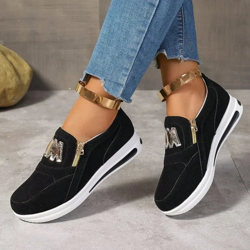 Ortopédico Zapatillas de apoyo y con estilo