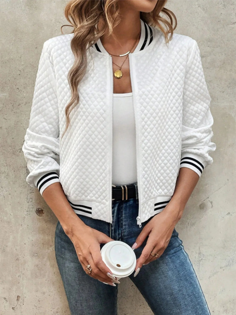 Atractivo y refinado Chaqueta