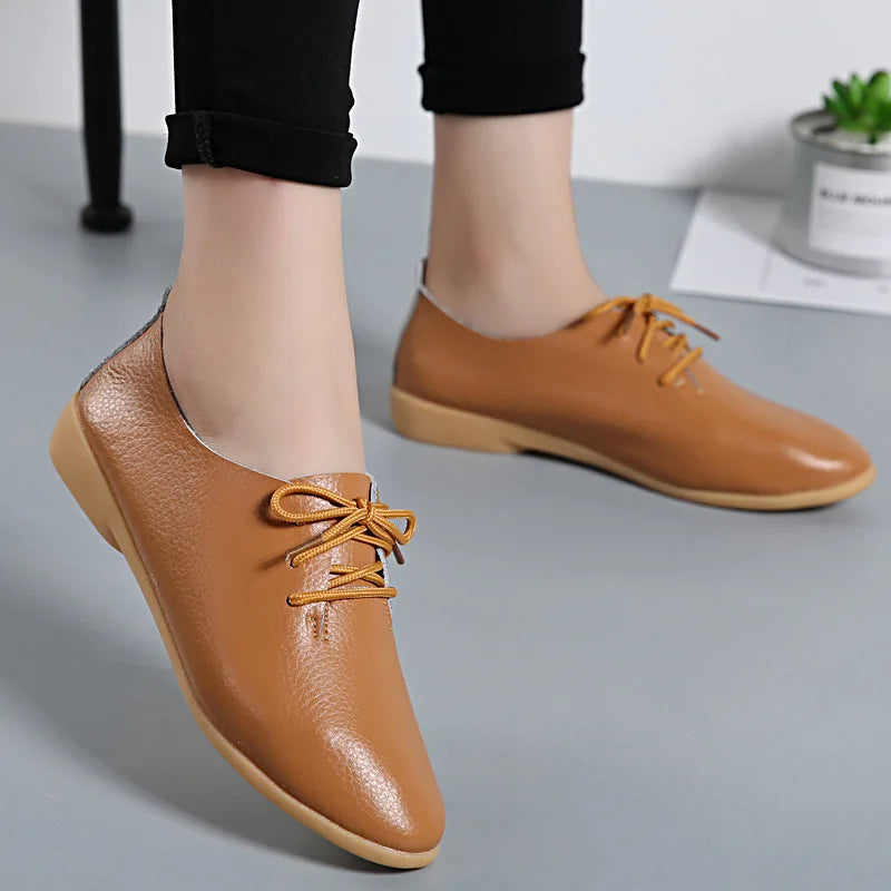 Ortopédico Mocasines cómodo y a la moda