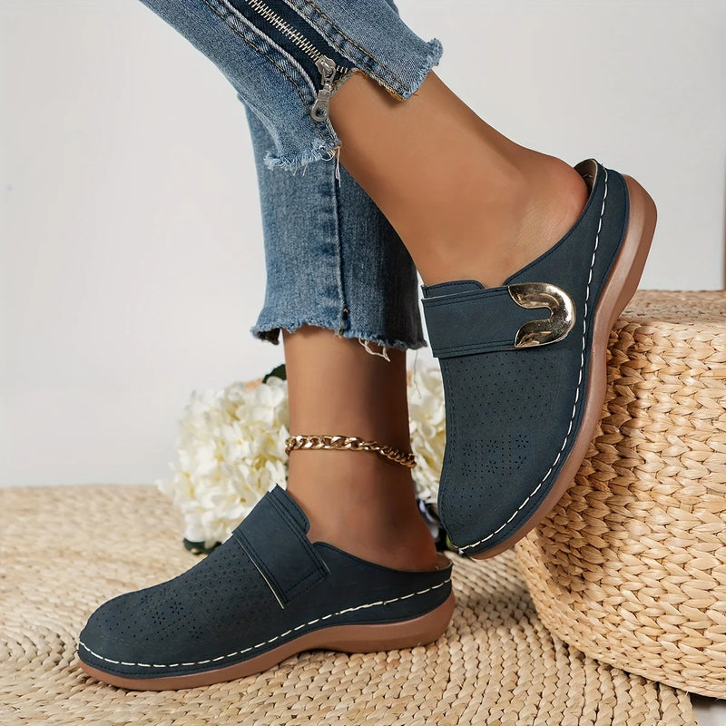 Ortopédico Sandalias elegante y de apoyo